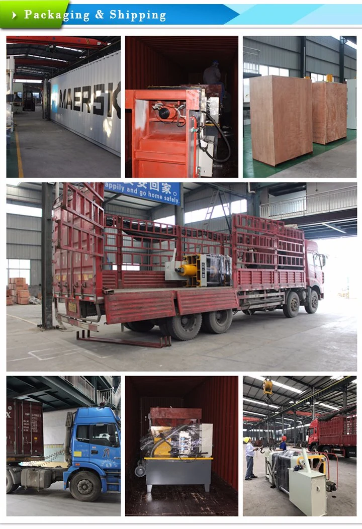 1600 Tons Hot Forging Four-Column Hydraulic Press for Sale