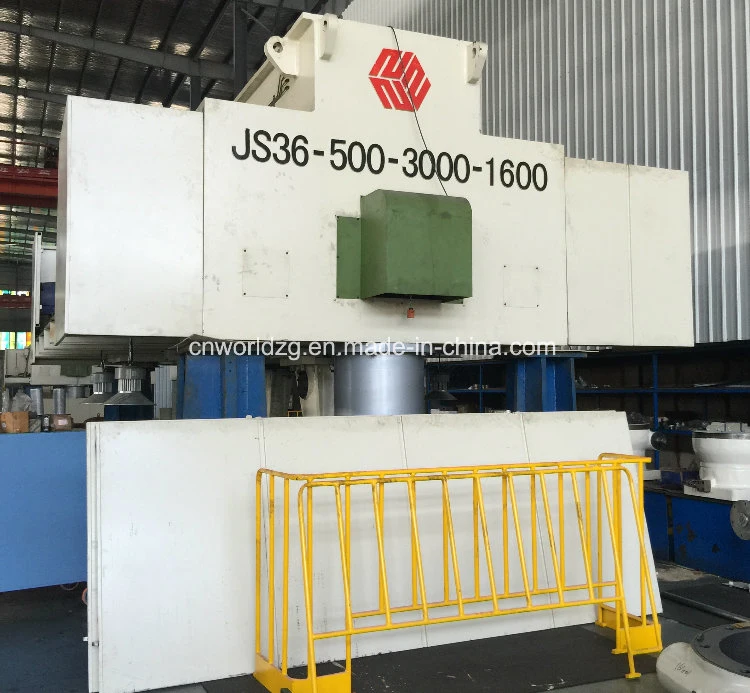 Close Type Two Points Eccentric Mechanical Power Press