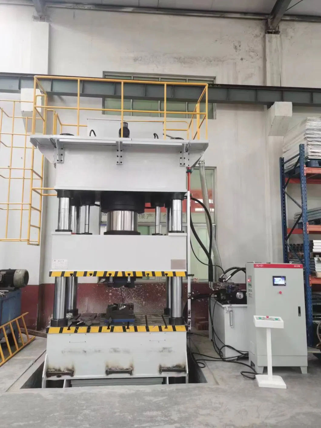 100 Ton Hydraulic Press Machine HP-100 Hydraulic Presses Price