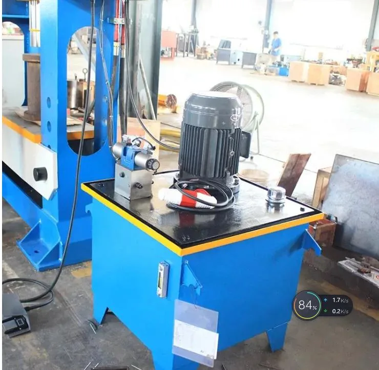 100 Ton Hydraulic Press Machine HP-100 Hydraulic Presses Price