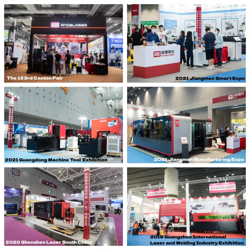 Yearly Deals Fast Metal Tube Fiber Laser Cutting Machine China Company