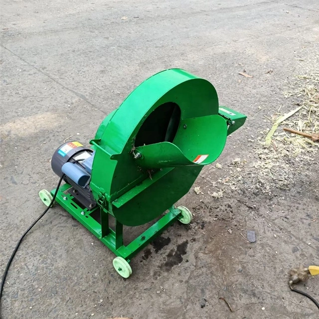 Gasoline Engine Powered Banana Tree Leaf Cutting Machine Banana Trees Shredder Machine Price