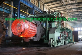 150 Ton Hydraulic Press Mounting Machine for Wheel