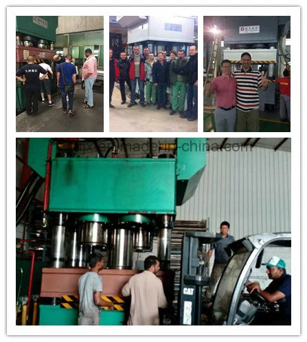 Manufacturer for High-Efficiency Hydraulic Press Machine for Door Frame