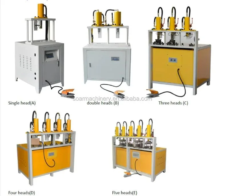 China H30A Manufacturer Hydraulic Press Punching Machine/Hole Punching Machine Price