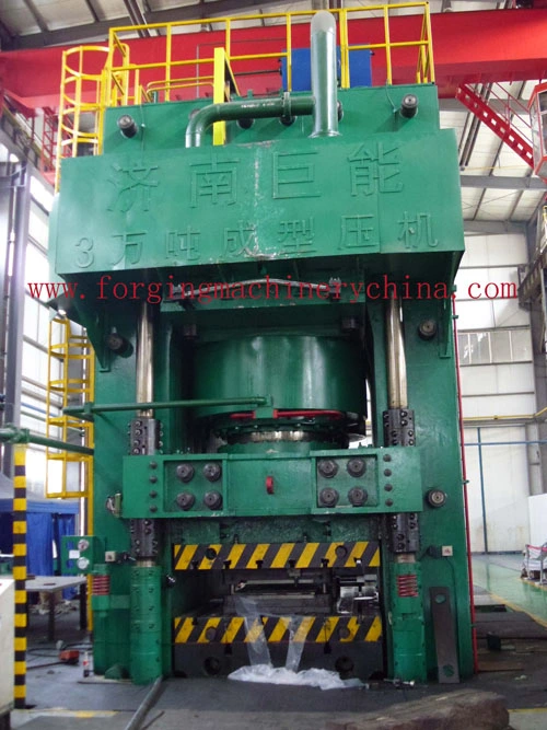 5000 Ton Forming Hydraulic Press for Auto Side-Member