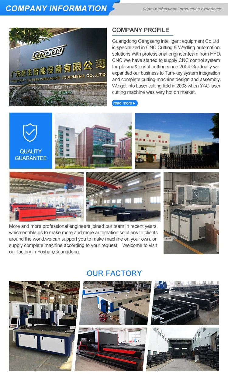 Industrial CNC Laser Equipment Metal Tube Pipe Fiber Laser Cutting Tube Machine Metal Tube Laser Cutter Tube Laser Cutting Machine