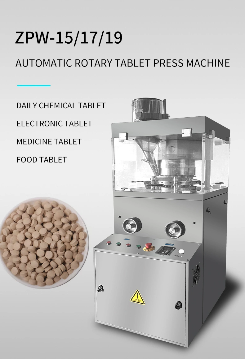 Hanyoo Tablet Press Compression Machine Pill Press Machine Manufacturer