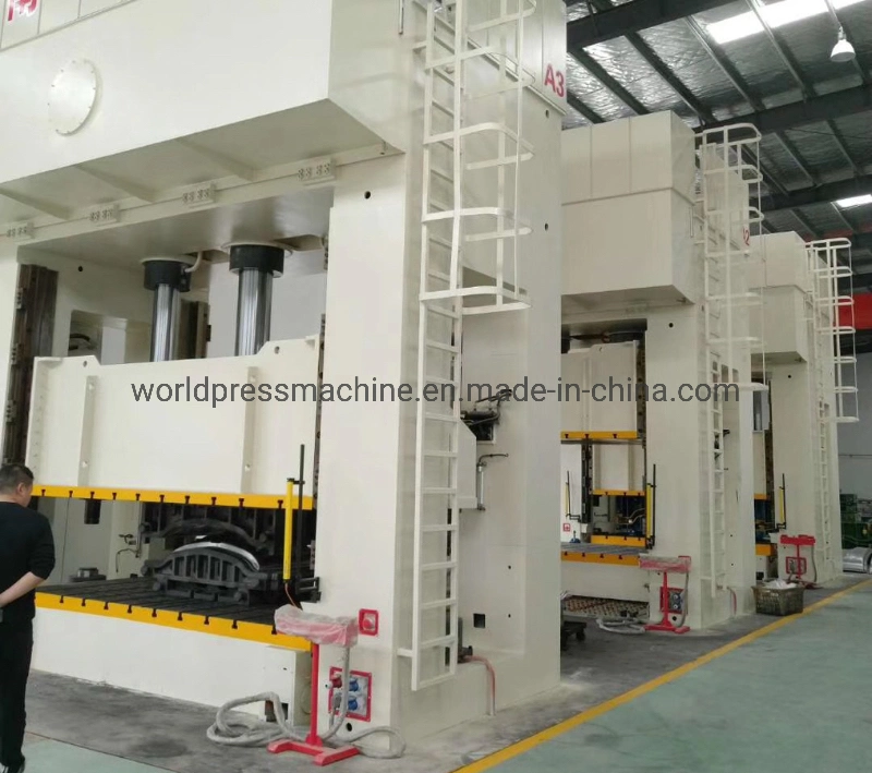 Gantry Type 400 Ton H Frame Hydraulic Press