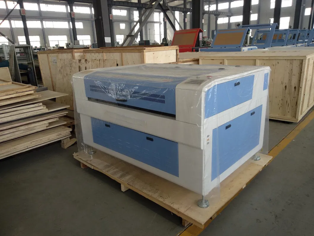 Paper Cut Machine CO2 Laser Cutting Machine Paper Cutting Machine