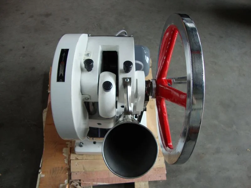 Automatic Flower Basket mechanical Tablet Press Machine Manufacturer