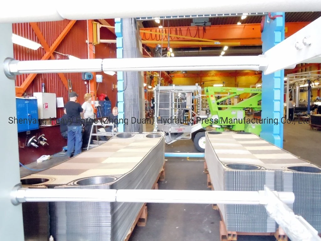 20000 Ton Large Capacity Sheet Metal Stamping Hydraulic Press Machine
