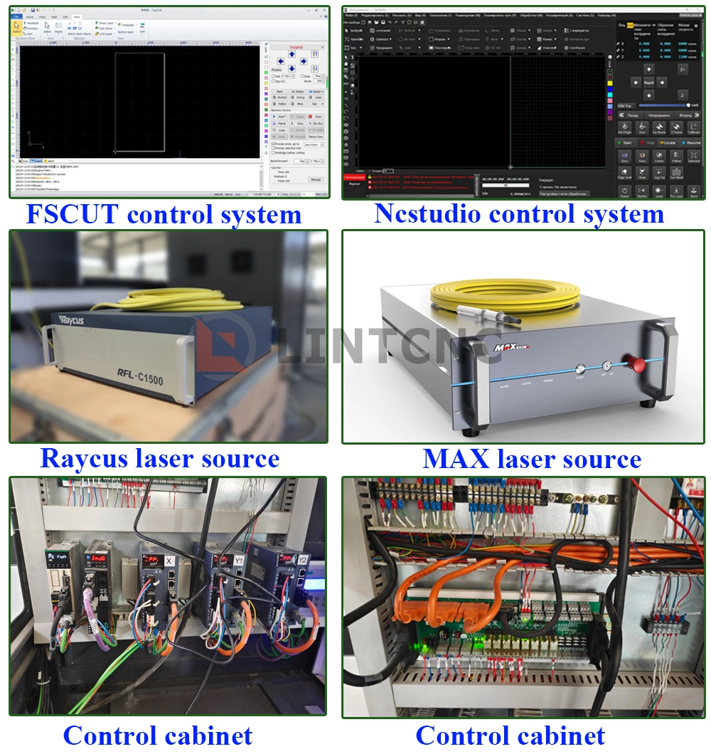 Cheap Jinan 4axis Rotary 3015 2030 2040 2060 CNC Stainless Steel Fiber Laser Cutter 1000W 15000W 2000W 3000W 6000W Metal Sheet Fiber Laser Cutting Machine Price