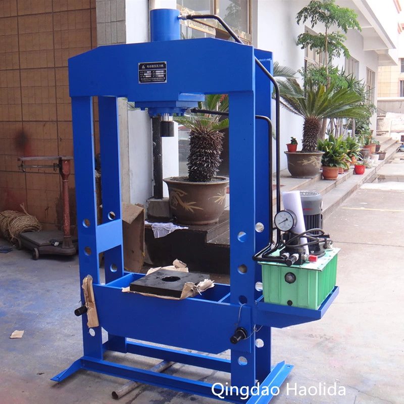 Electric Hydraulic Press Machine 100t