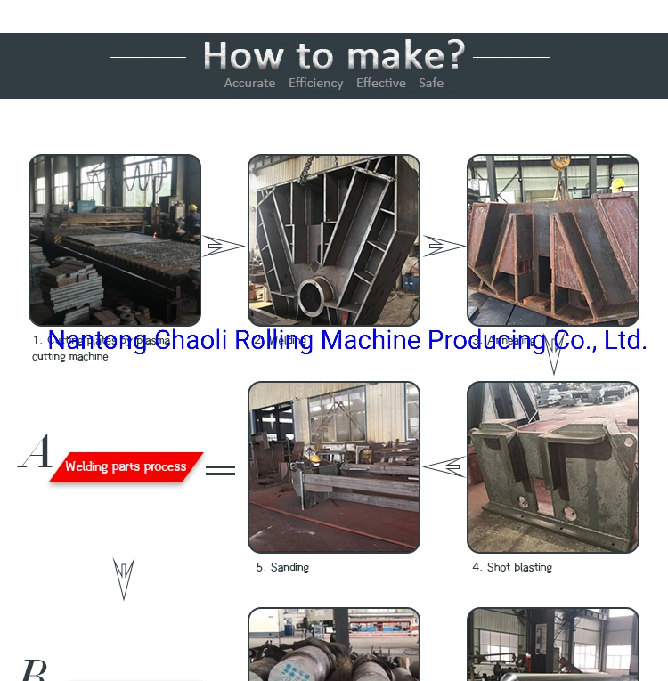 4 Roller Plate Rolling Machine -Rolling Machine-Plate Rolling Machine-Plate Bending Machine-CNC Machine-Hydraulic Rolling Machine-Sheet Bending Machine