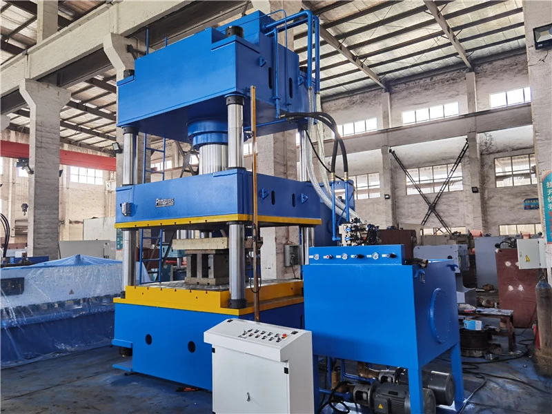 CNC Hydraulic Press 100 Tons Deep Drawing Hydraulic Presses Machine for Stainless Steel