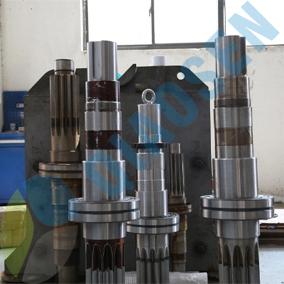 C Type Double-Point Mechanical Punching Power Press Part Stamping
