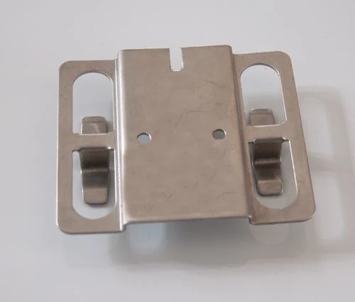 China Manufacturer Sheet Metal Stamping Parts by Punching Hydraulic Press