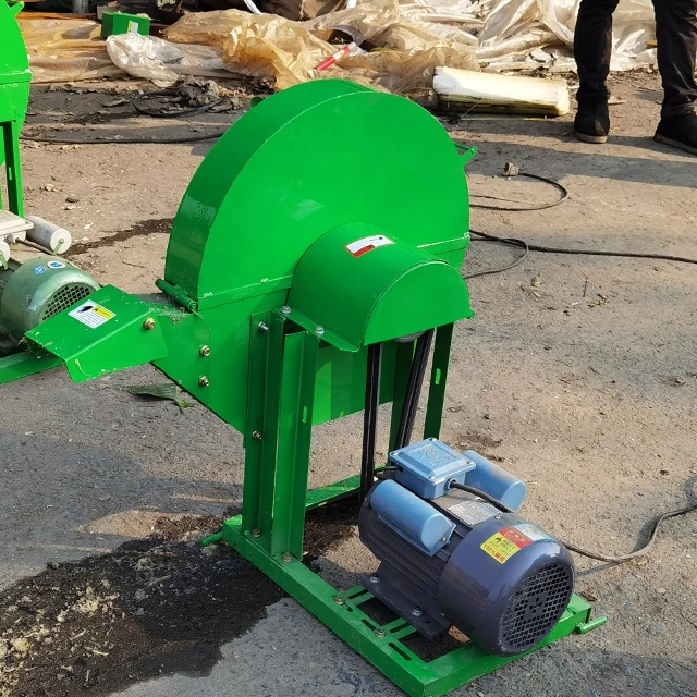 Gasoline Engine Powered Banana Tree Leaf Cutting Machine Banana Trees Shredder Machine Price