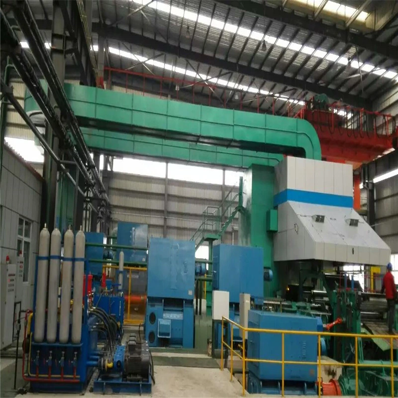 Hydraulic 6 -Roll Reversing Cold Rolling Mill