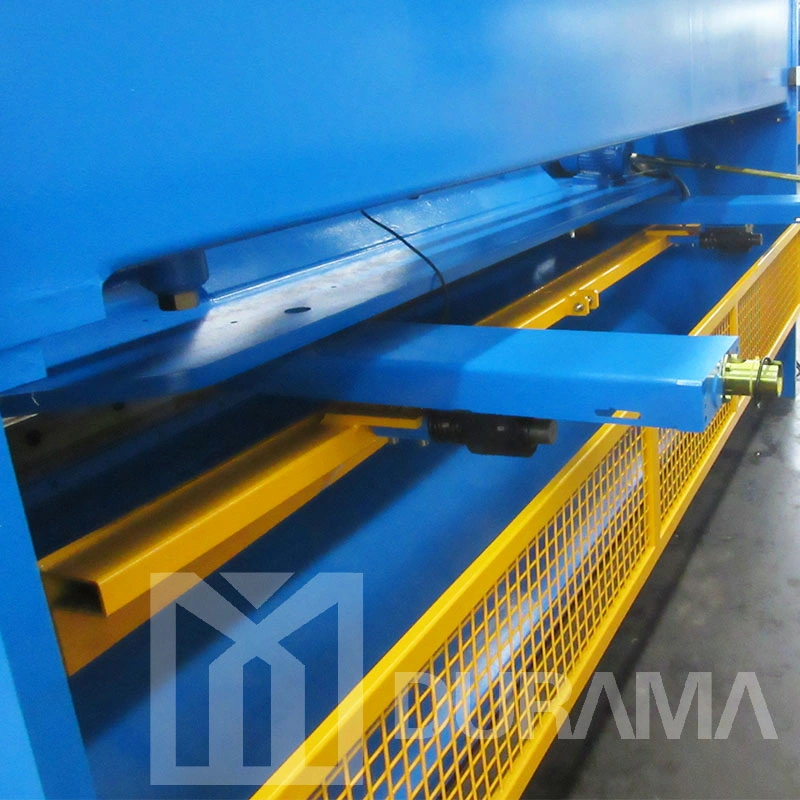 Sheet Metal Guillotine Shearing Machine