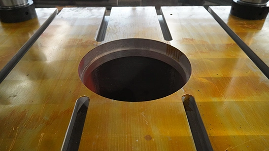 400 Ton 4 Column Steel Hydraulic Press