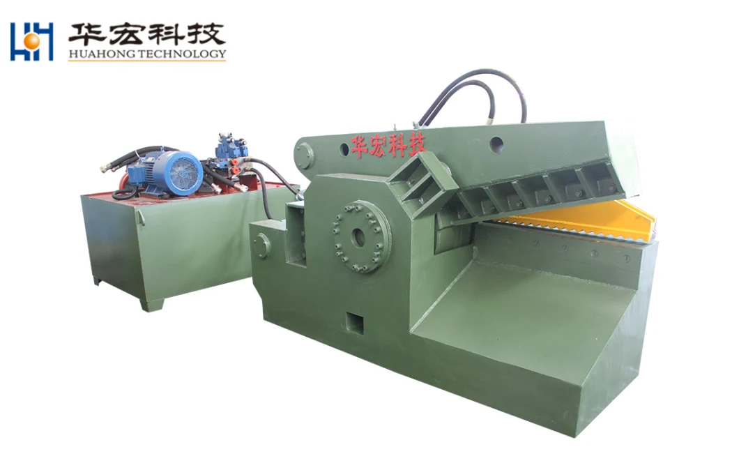 Hydraulic Sheet Metal Shearing Machine Iron Shear Mechanical Shear