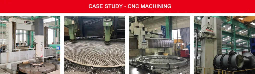 Rolling Mill Parts Fabrication and CNC Machining Service