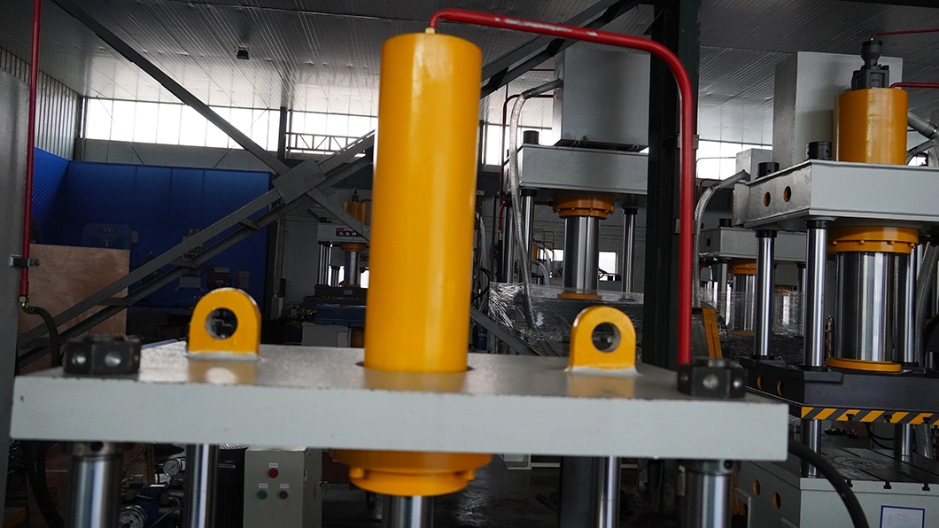 Nadun 25 Ton Advanced Integrated Hydraulic Equipment with Cutting-Edge Press Tools
