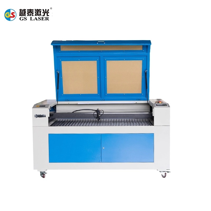 CNC Laser Cutting Machine Price GS1290 60W Laser Cutter with Puri Laser Tube