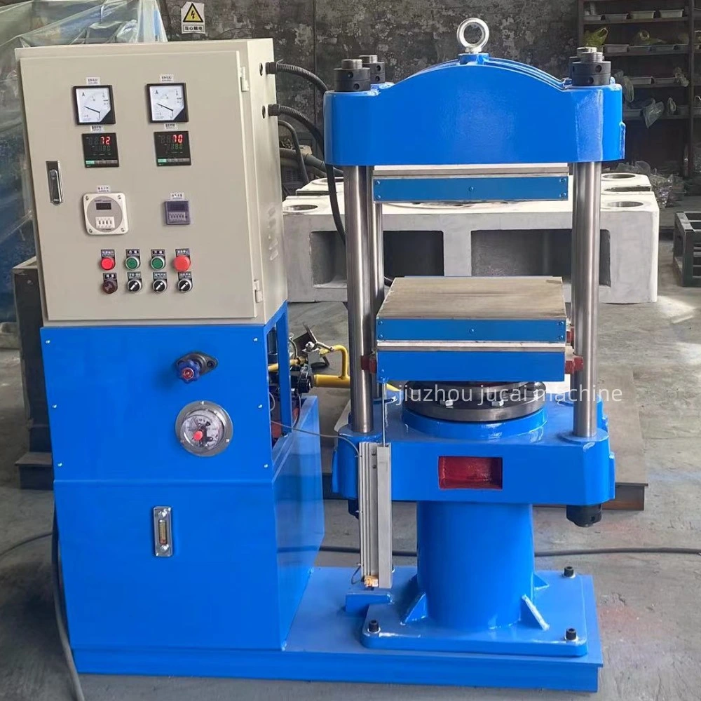 200 Ton /300ton /400 Ton Rubber Hydraulic Vulcanizing Press Machine, Rubber Curing Press, Vulcanizer, Rubber Mat Moulding Press