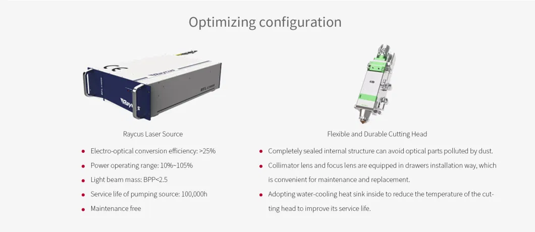 High Quality Canton Fair Wholesale Price ISO 9001 Industrial Tubes Laser Cutter for Metal