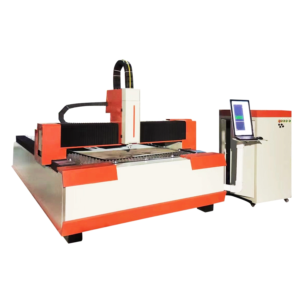 Raycus/Ipg CNC Fiber Laser Cutting Machinefor Iron/Carbon Stainless/Steel/Sheet/Metal