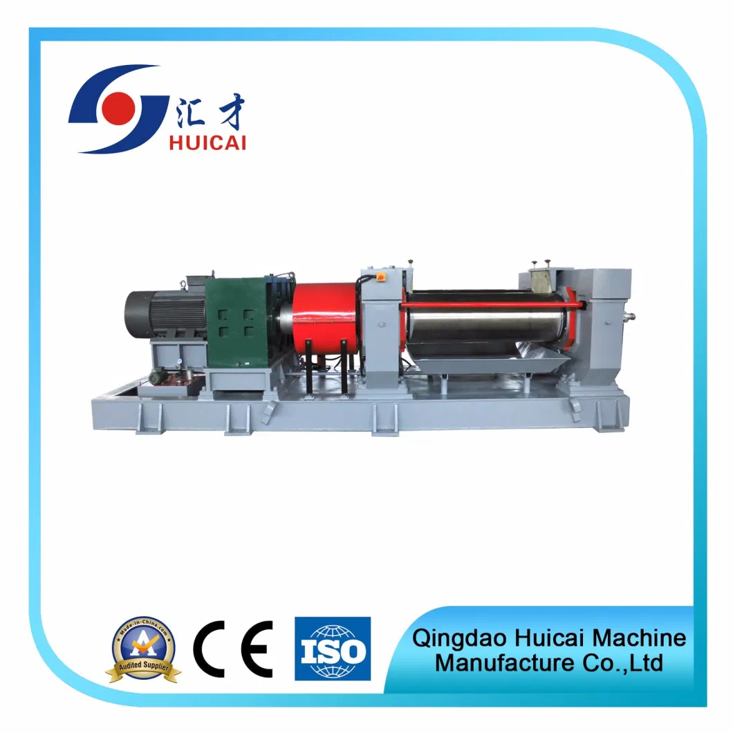 Hot Selling! CNC Milling machine 2 Roll Rubber Mixing Mill Open Mill Rubber Hot Rolling Mill