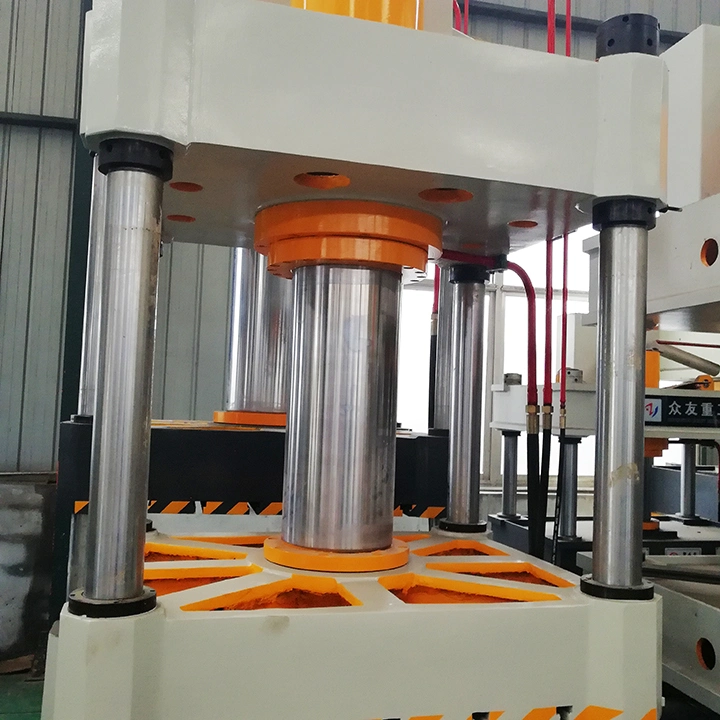 Zhongyou 150 Ton Cold Press Hydraulic Press for Machinery