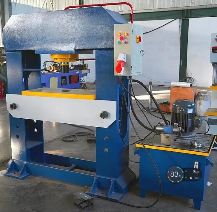 100 Ton Hydraulic Press Machine HP-100 Hydraulic Presses Price