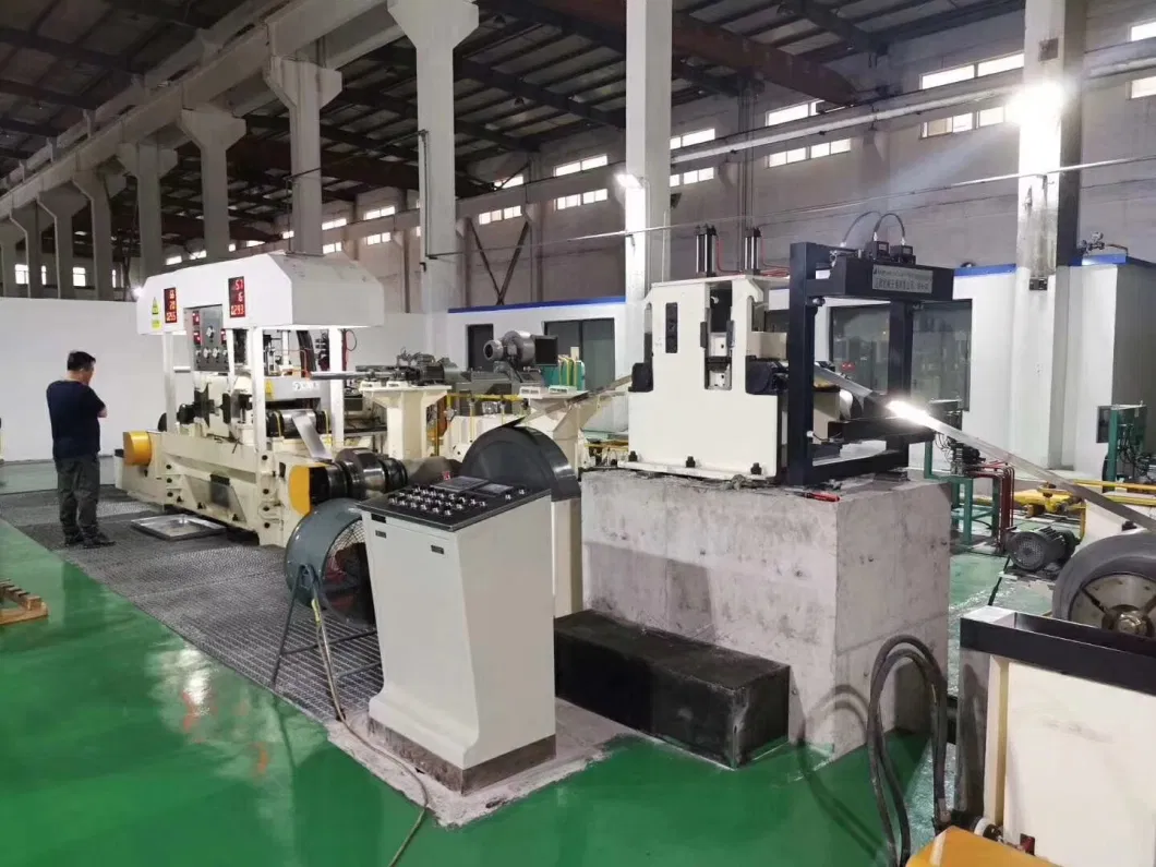 4- Hi Reversible Cold Rolling Mill