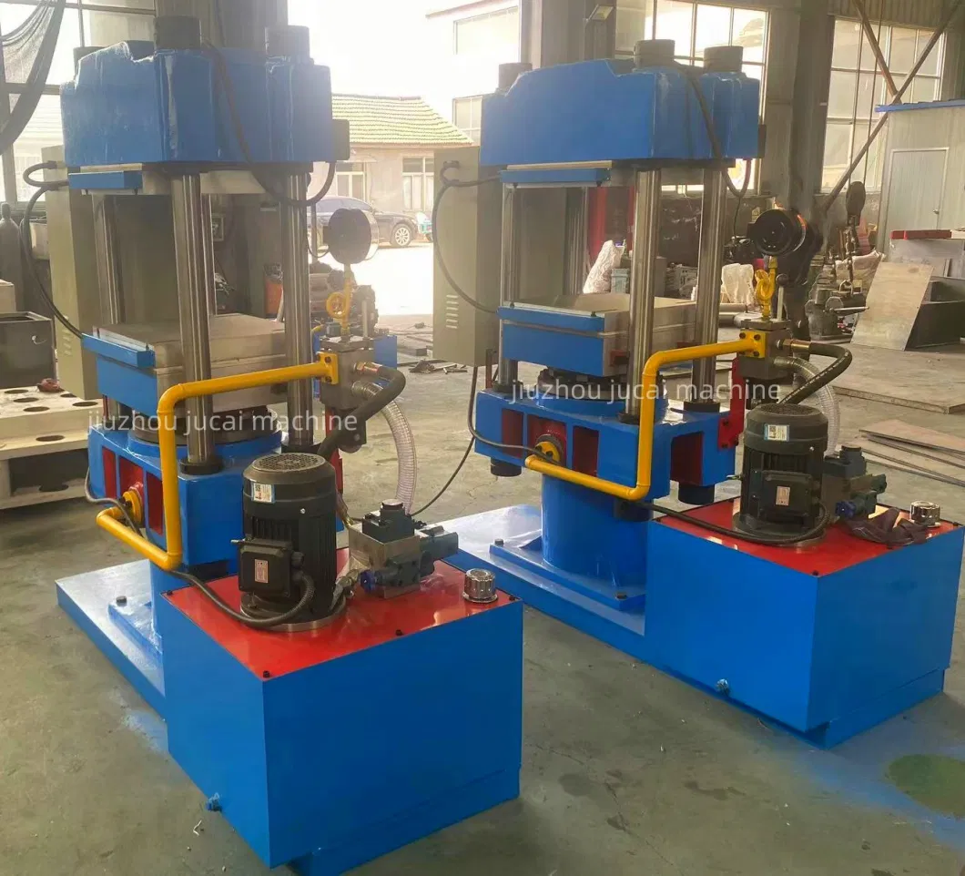 200 Ton /300ton /400 Ton Rubber Hydraulic Vulcanizing Press Machine, Rubber Curing Press, Vulcanizer, Rubber Mat Moulding Press