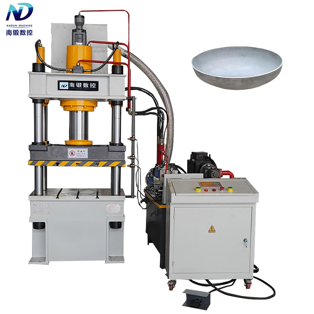 Nadun PRO-Tech Hot-Selling Industrial Hydraulic Press: Advanced Technology and Smooth Operation