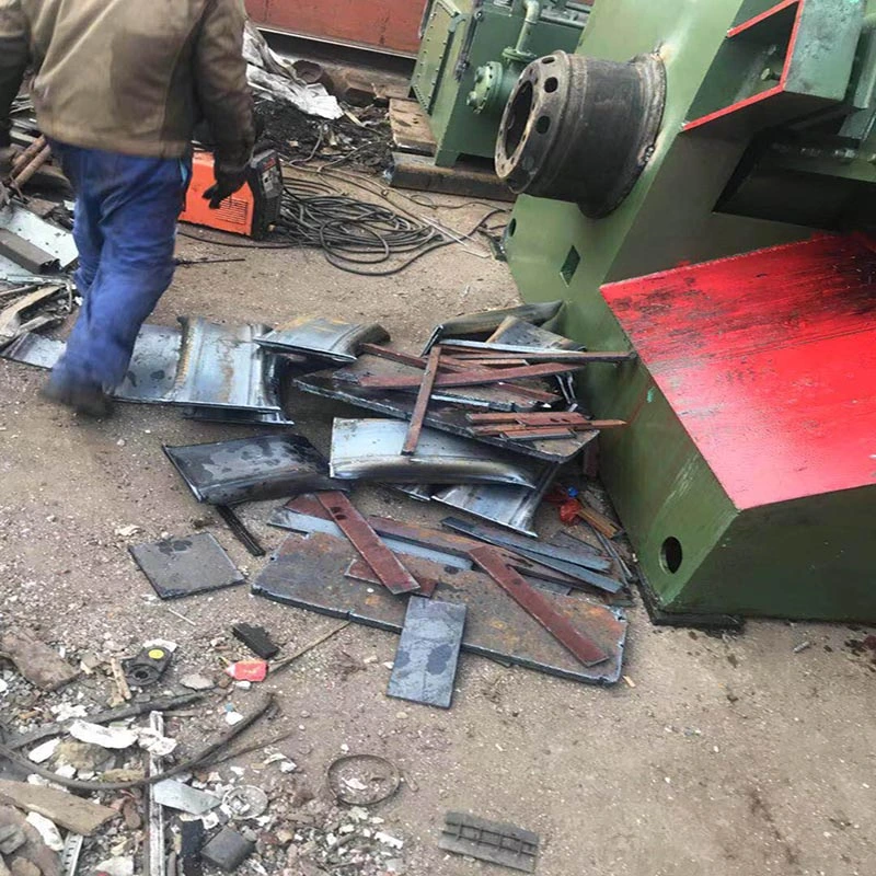 Scrap Metal Alligator Shear Q43-2000A Automatic Easy Operation for Sale