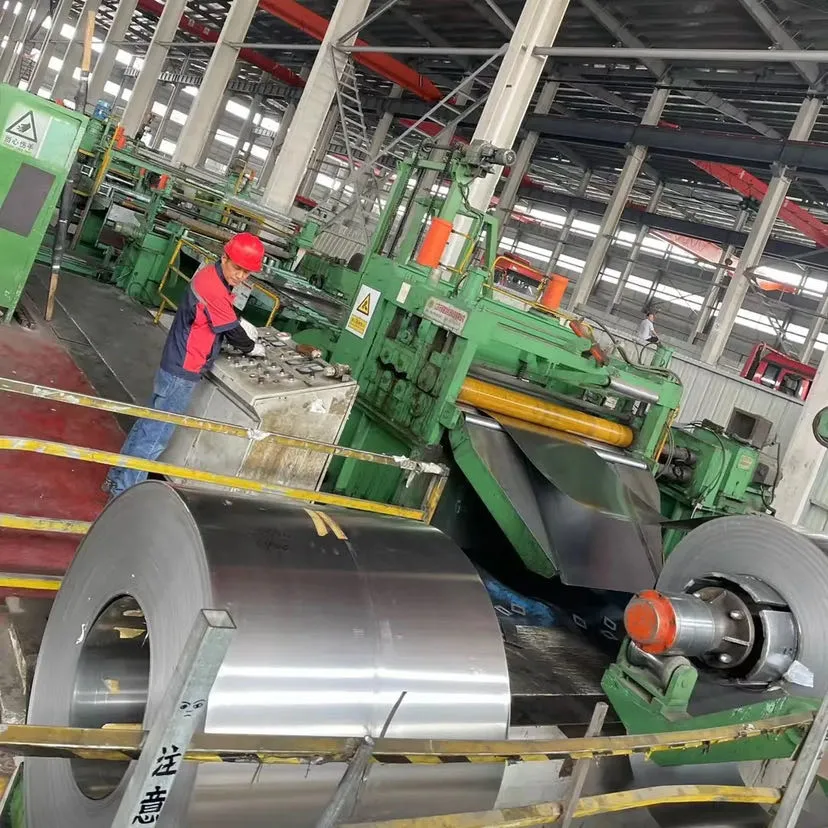 High Precision Cold Rolling Mills Metal Cold Rolling Coil Cold Rolling