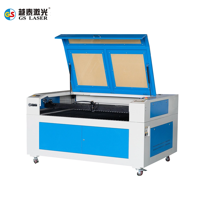 CNC Laser Cutting Machine Price GS1290 60W Laser Cutter with Puri Laser Tube