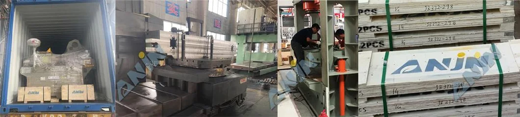 500 Tons Cold Press Hydraulic Cold Press for Wooden Door
