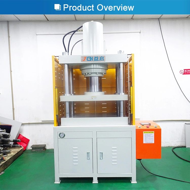 4 Post Hydraulic Press Manchine for Punching and Stamping Metal Product