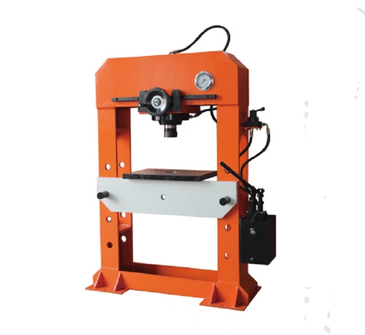 10-200 Ton Manual Gantry Hydraulic Press