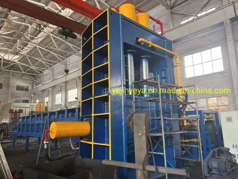 800tons Gantry Type Hydraulic Scrap Metal Shears for Sale