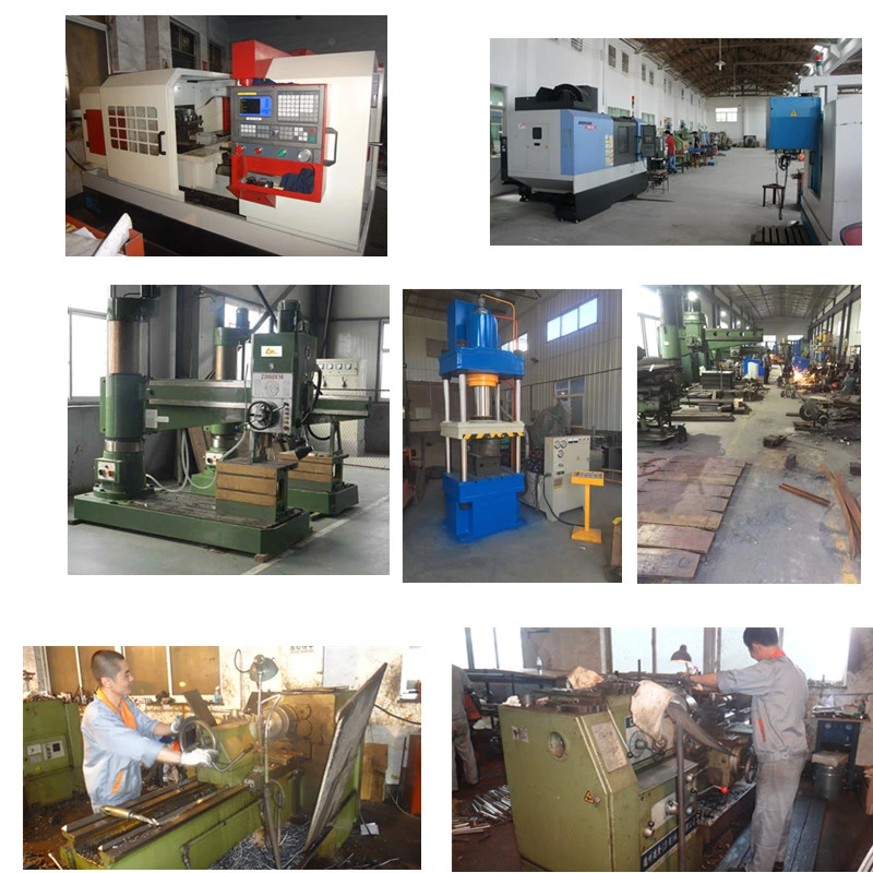 Electric Hydraulic Press Machine 100t