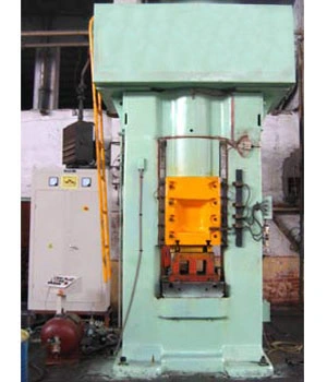High Efficiency Ep Series Electric Screw Press for Metal Processing