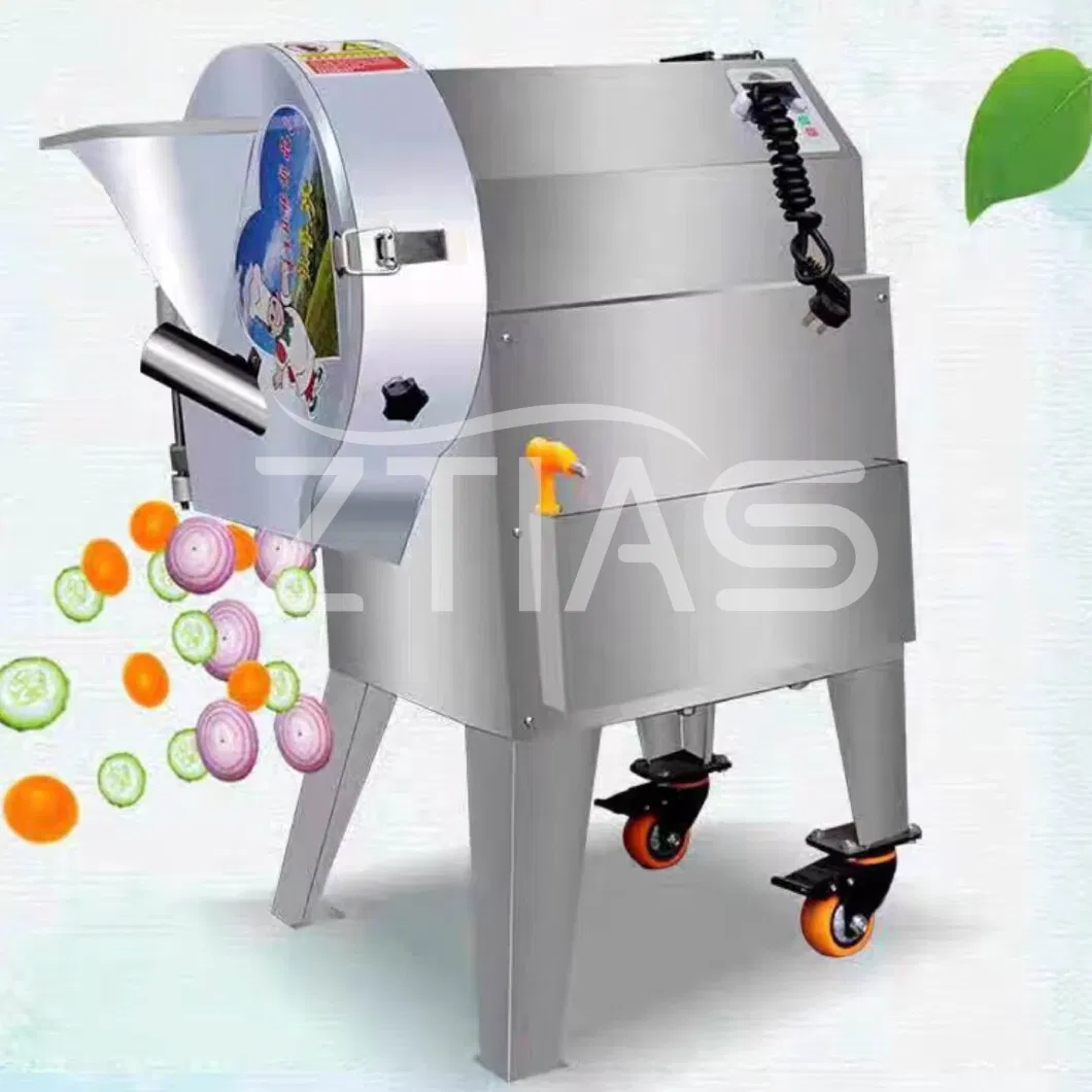 China Best Price Commercial Pineapple Plantain Chips Slicer Slicing Cutter and Banana Chips Cutting Machine for Sale