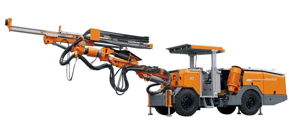 Professional Manufacturer Electrical Hydraulic Drilling Rig Portable Customized Rig Drilling Machine